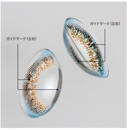 オプティカルブラン,コンタクトレンズ,アイレ,AIRE,ネオサイトワンデーシェルUVトーリック