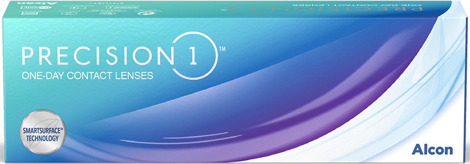 オプティカルブラン,コンタクトレンズ,アルコン,Alcon,プレシジョンワン
