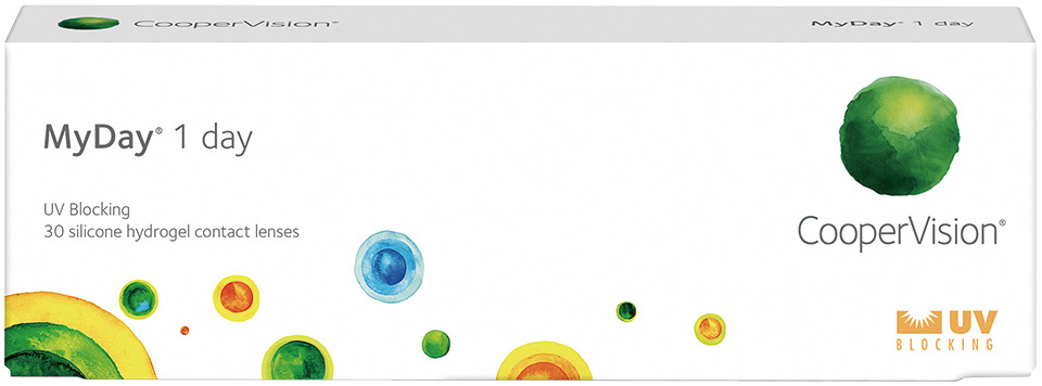 オプティカルブラン,コンタクトレンズ,クーパービジョン,CooperVision,マイディ