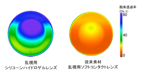 オプティカルブラン,コンタクトレンズ,クーパービジョン,CooperVision,マイディトーリック